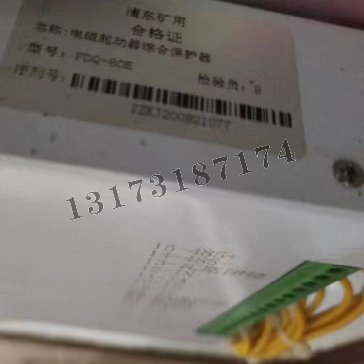 浦東礦用PDQ-80E電磁起動(dòng)器綜合保護器-1.jpg